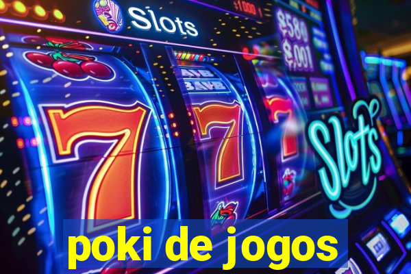 poki de jogos